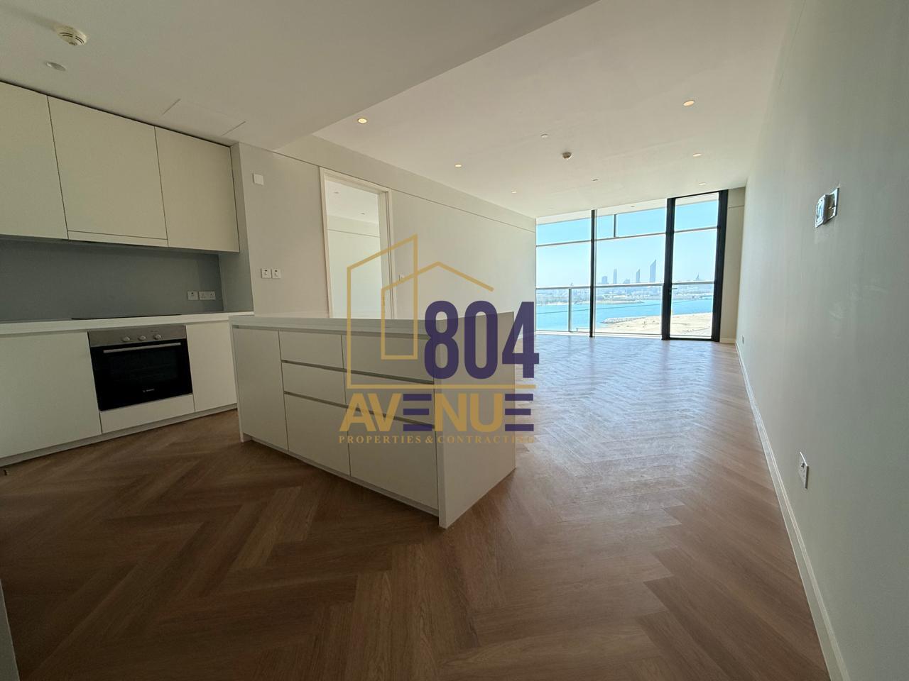 Vacant High Floor 1BR | Canal View | 2 Payment |RDK Towers