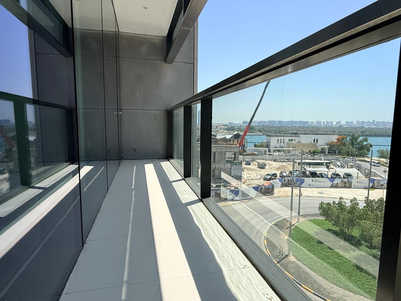 Vacant 1BR+Balcony | Full Sea View | 2 Payments | RDK Towers