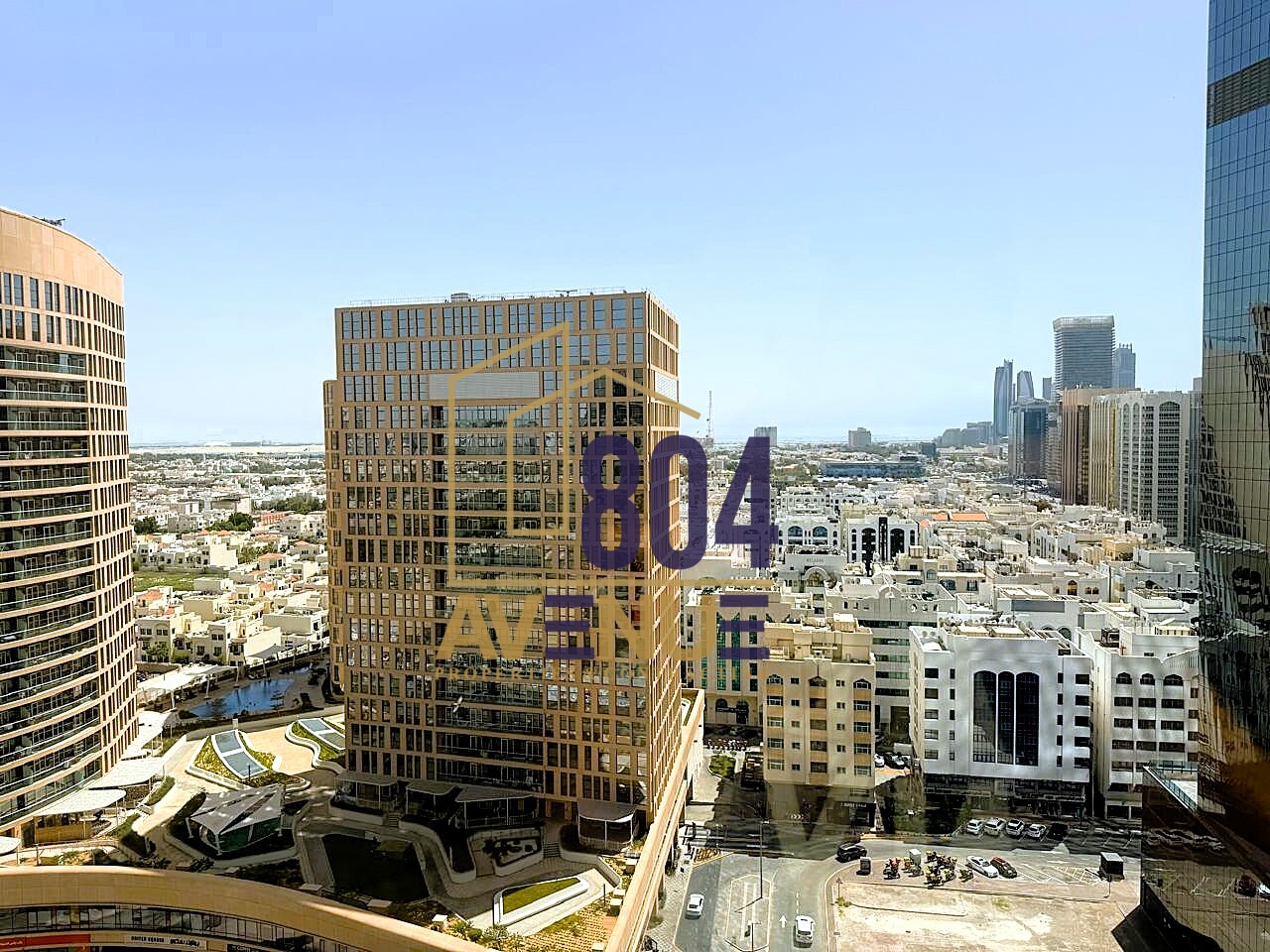 Vacant & Well Maintained | 1BR Apartment | Near Al Hosn & Khalidiyah Mall