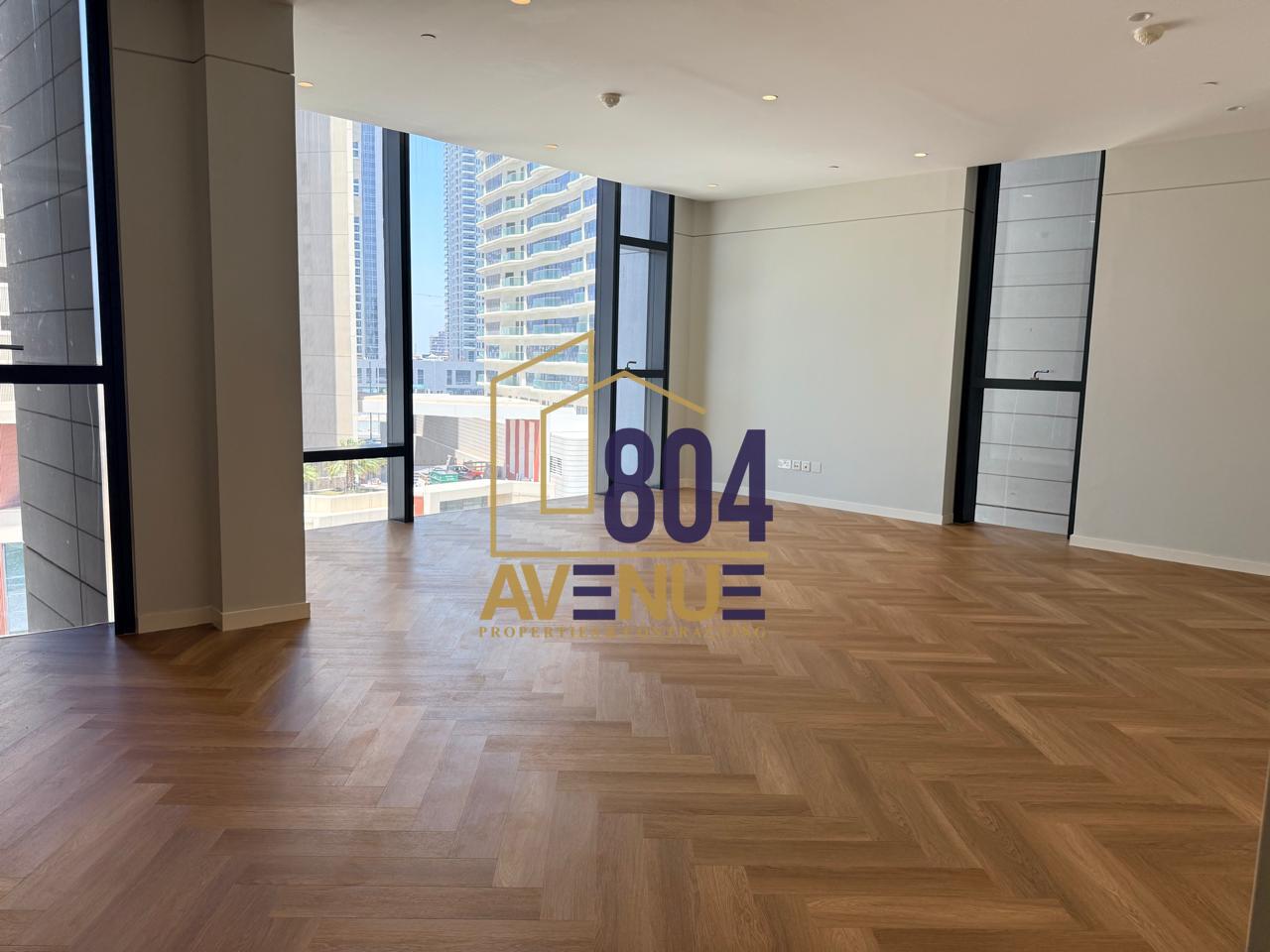 Ready to Move | Canal View | 2 Payment| Modern 1BR |RDK Towers