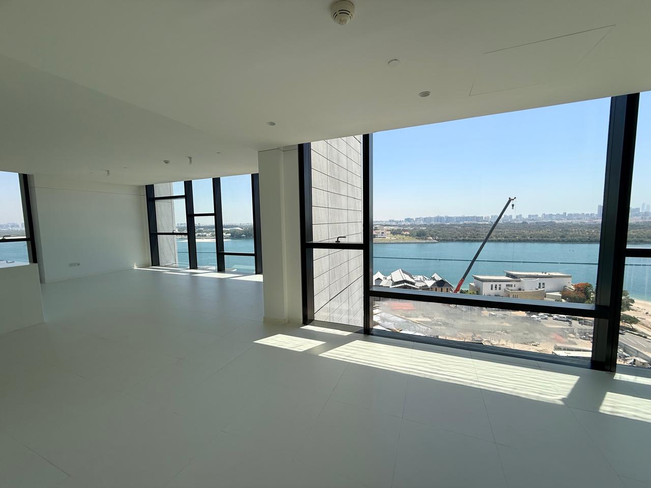 Vacant High Floor 2BR+Balcony | Full Sea View | 2 Payment |RDK Towers