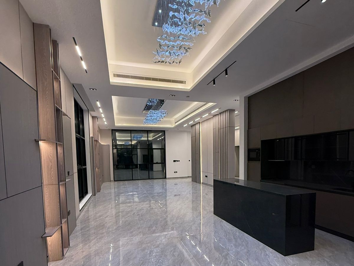 Brand New Luxury 5BR+Maid & Driver |  Villa for Sale | Khalifa City A