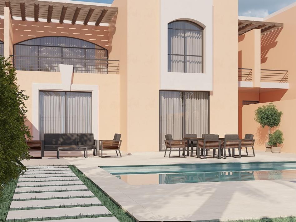 Fully furnished | Luxury 5BR+Maid |Full sea view |Water Front Living | Mangrove Village