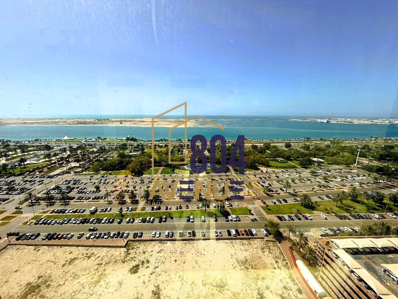 Vacant 3BR + Maid Room | Full Sea View | Close to Corniche Beach