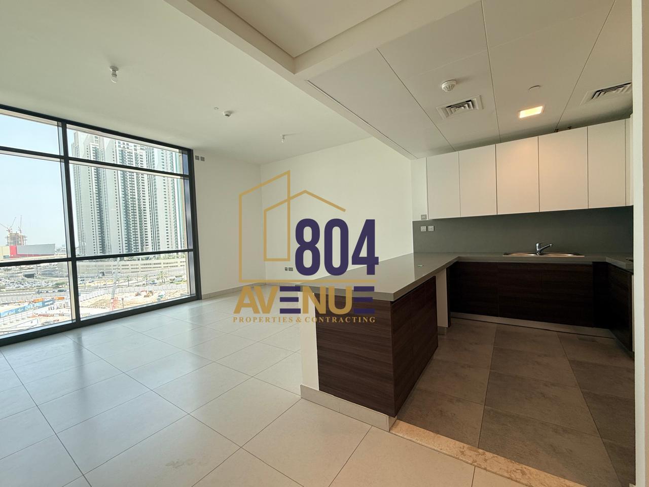 1BR Apartment | Balcony | Partial Canal & Sea View | Canal Residence