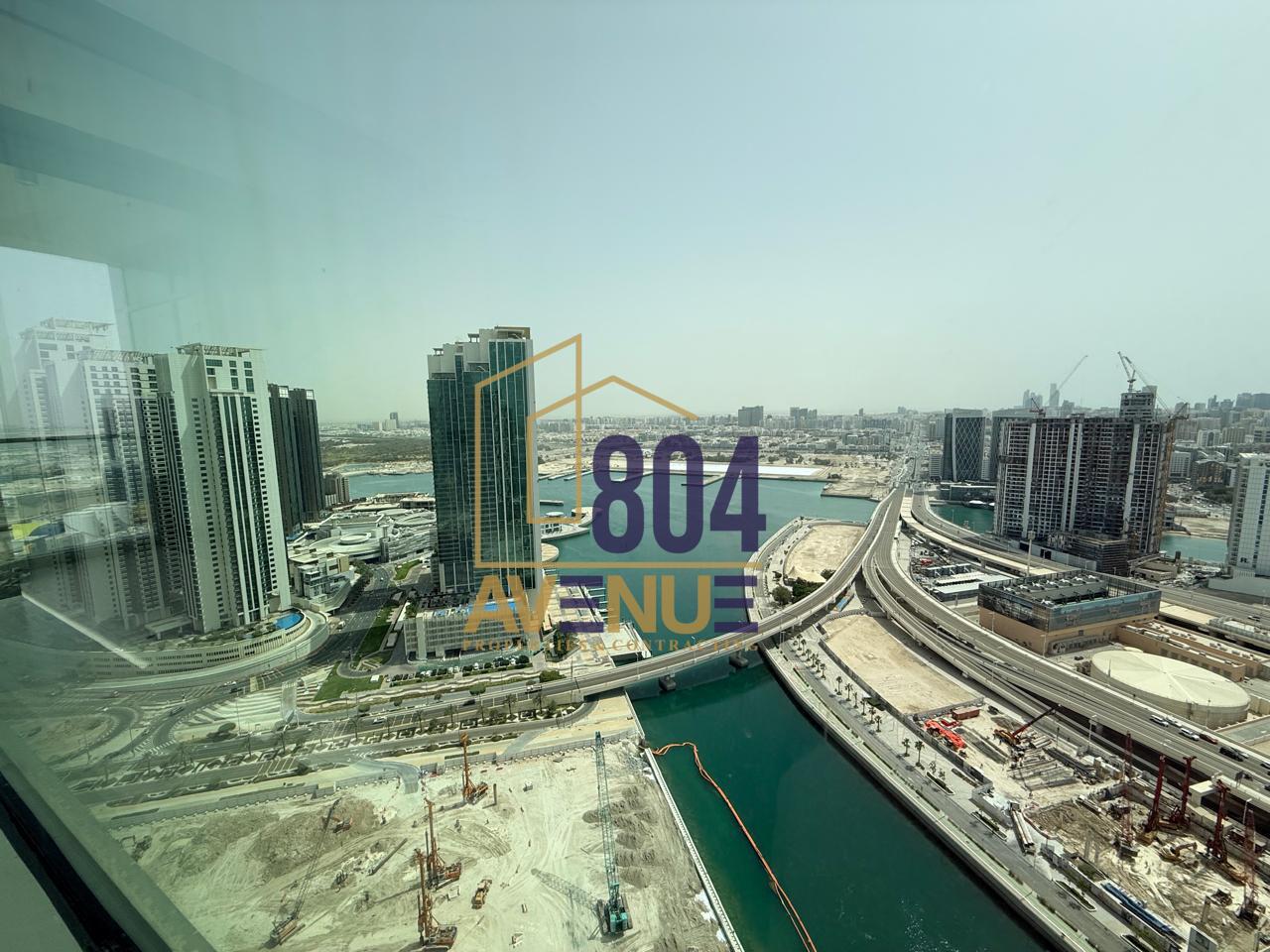Vacant 2BR+Maid’s Room |Laundry | 2 Balconies |Road & Marina Square views